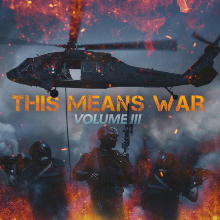 This Means War Vol. 3 표지