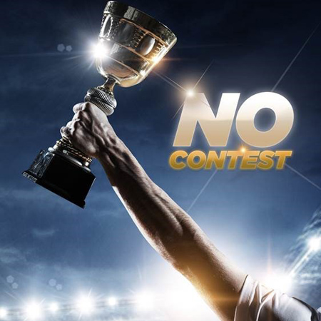 No Contest 표지