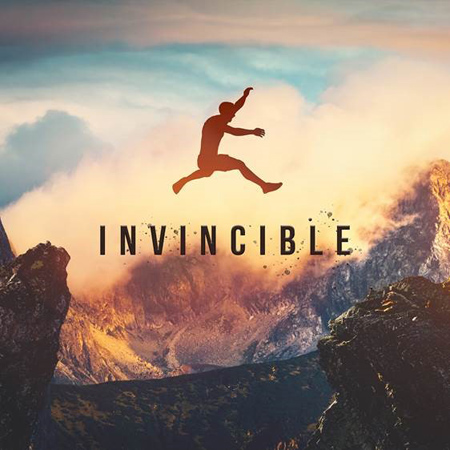 Invincible 표지