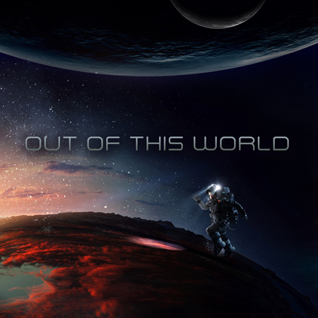 Out Of This World 표지