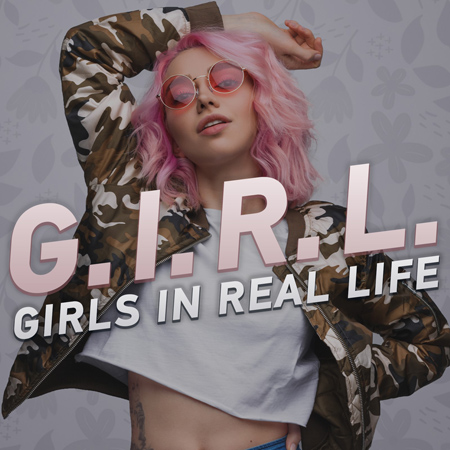 G.I.R.L (Girls In Real Life) 표지