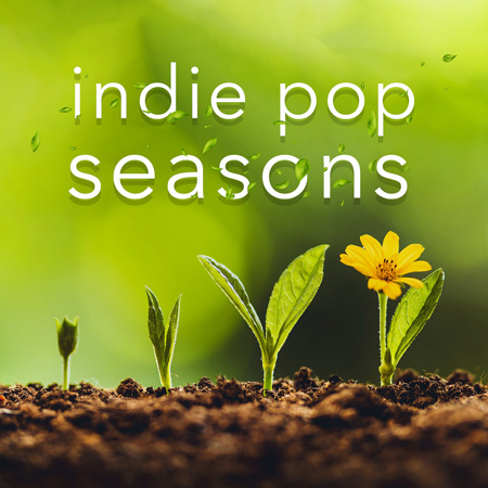 Indie Pop Seasons 표지