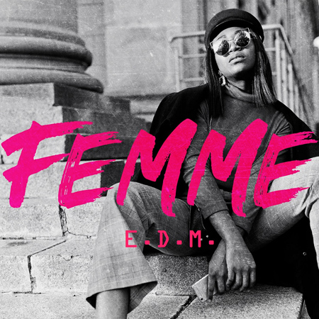 Femme - EDM 표지