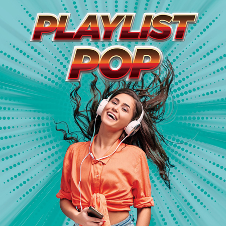Playlist Pop 표지