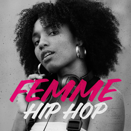 Femme - Hip Hop 표지