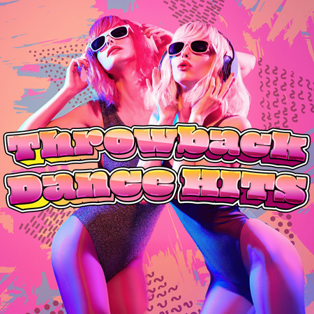 Throwback Dance HITS! 표지