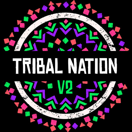 Tribal Nation v2 표지