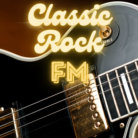Classic Rock FM 표지