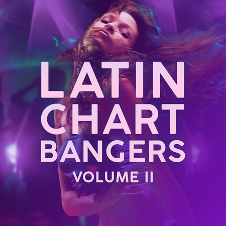 Latin Chart Bangers 2 표지