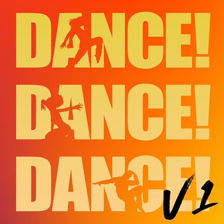Dance Dance Dance! v1 표지