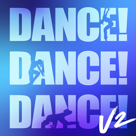 Dance Dance Dance! v2 표지