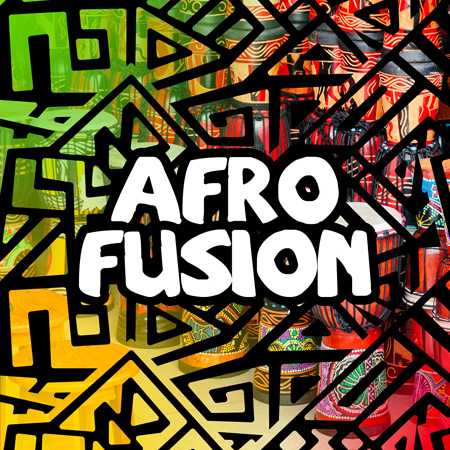 Afro Fusion 표지