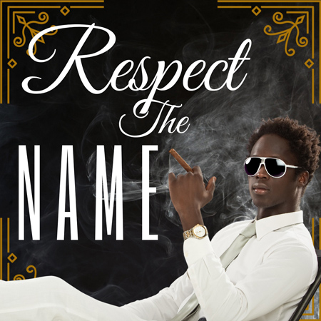Respect The Name 표지