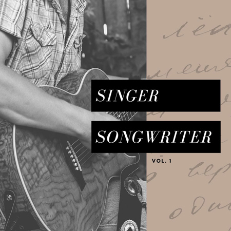 Singer Songwriter v1 표지