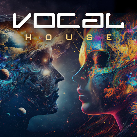 Vocal House 표지