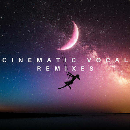 Cinematic Vocal Remixes 표지