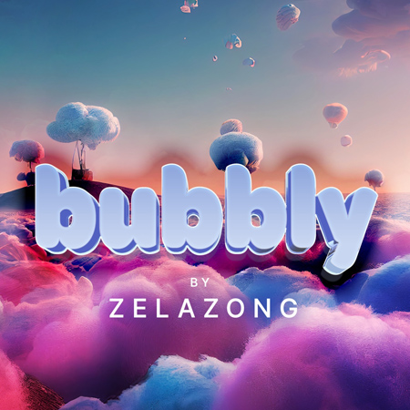Bubbly 표지