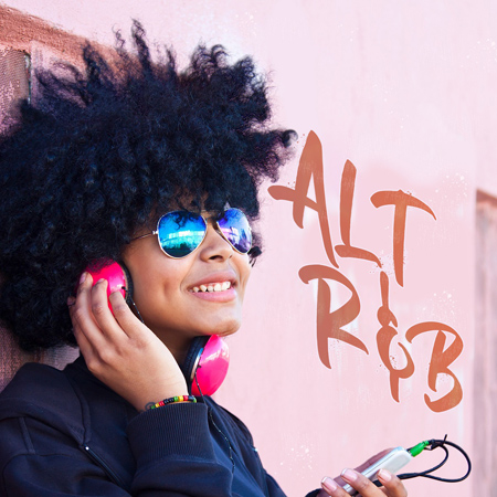 Alt R&B 표지