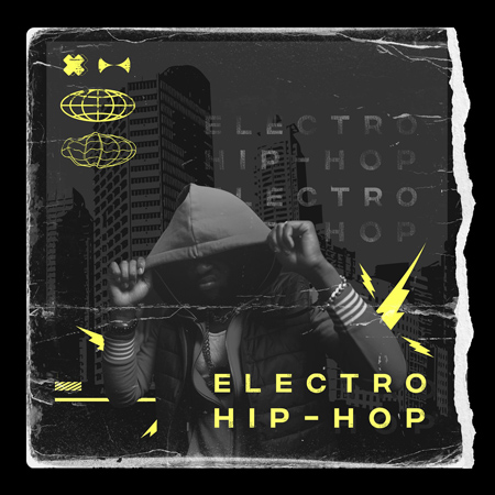 Electro Hip-Hop 표지