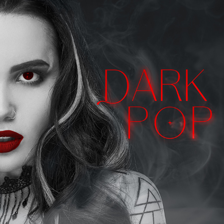 Dark Pop 표지