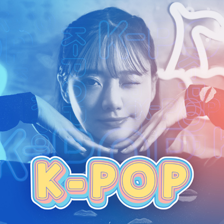 K-Pop 표지