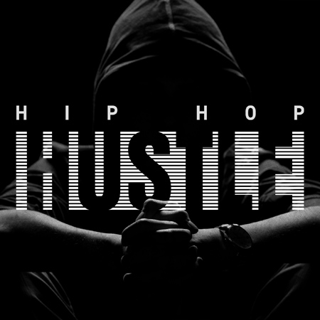 Hip-Hop Hustle 표지