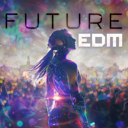 Future EDM 표지