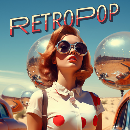 Retro Pop 표지