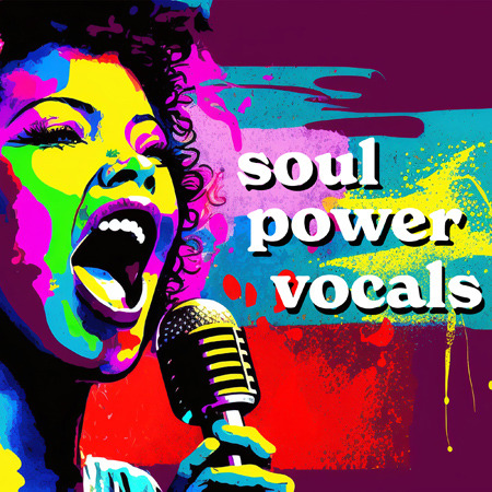 Soul Power Vocals 표지