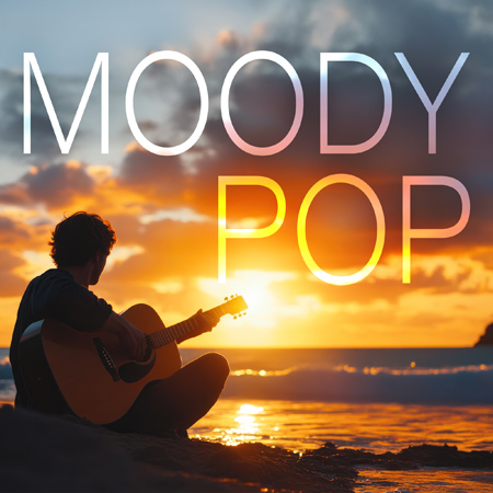 Moody Pop 표지