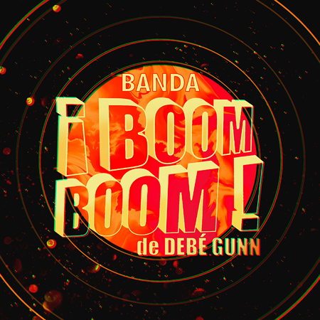 Banda Boom Boom! 표지