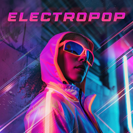 Electropop 표지
