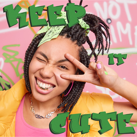 Keep It Cute 표지