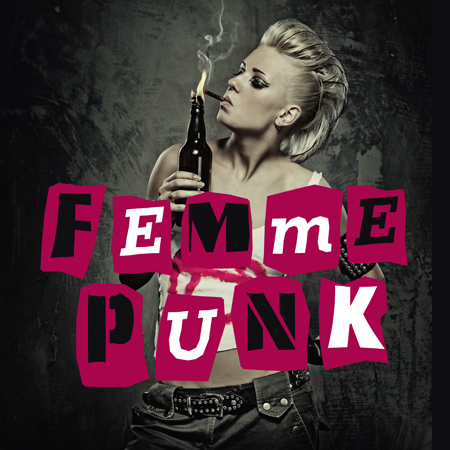 Femme Punk 표지
