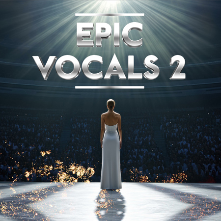 Epic Vocals 2 표지