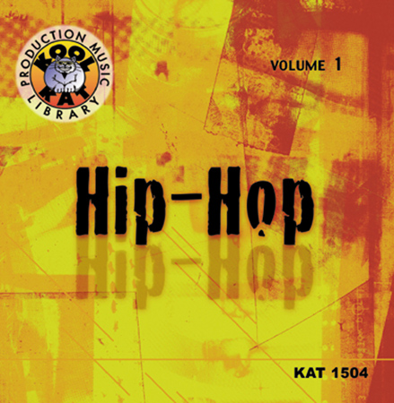 VLT1504 Hip-Hop Vol 1 표지