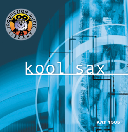 VLT1505 Cool Sax 표지