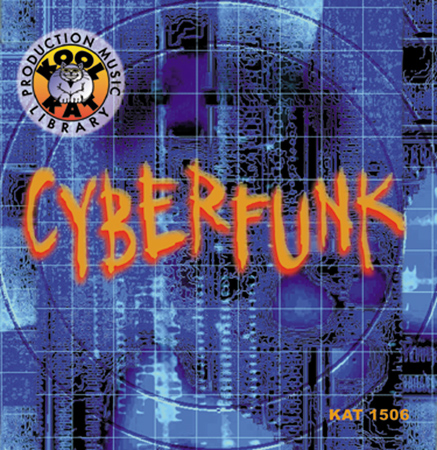 VLT1506 Cyberfunk 표지