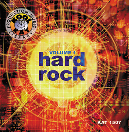 VLT1507 Hard Rock Vol 1 표지