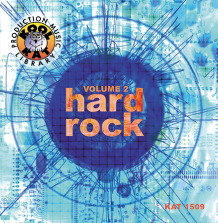 VLT1509 Hard Rock Vol 2 표지