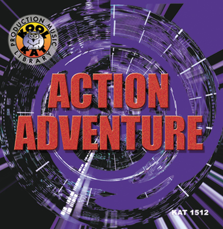 VLT1512 Action Adventure 표지