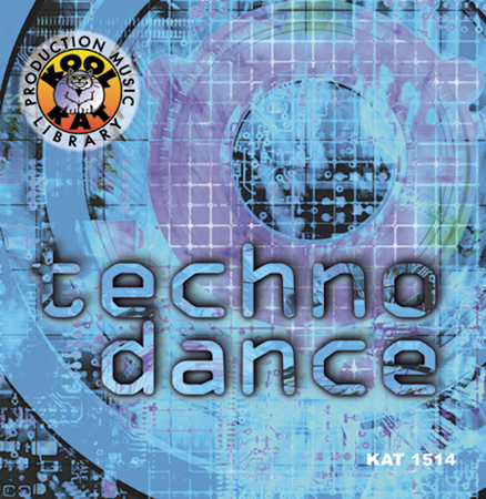 VLT1514 Techno Dance 표지