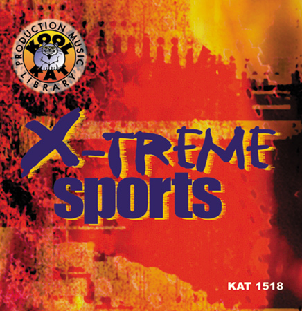VLT1518 X-treme Sports 표지