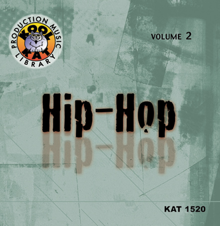 VLT1520 Hip Hop Vol 2 표지