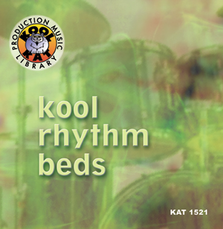 VLT1521 Cool Rhythm Beds 표지