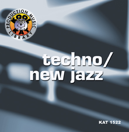 VLT1522 Techno New Jazz 표지