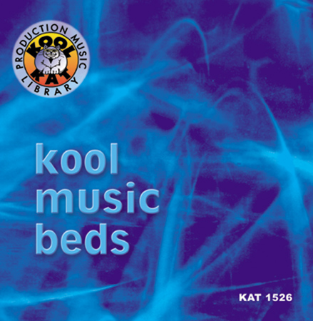 VLT1526 Cool Music Beds 표지