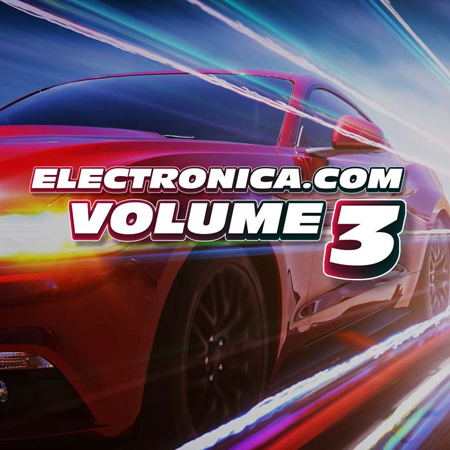 Electronica Dot Com Vol 3 표지
