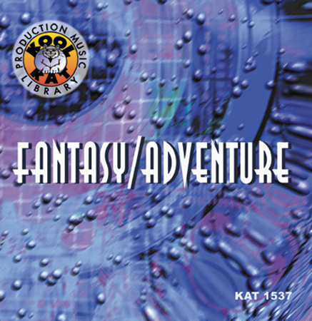 VLT1537 Fantasy - Adventure 표지