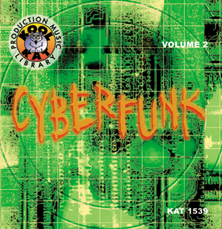 VLT1539 Cyberfunk Vol 2 표지